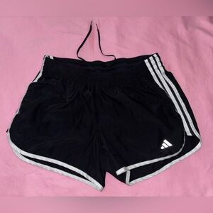 Adidas Women's Black Athletic Shorts